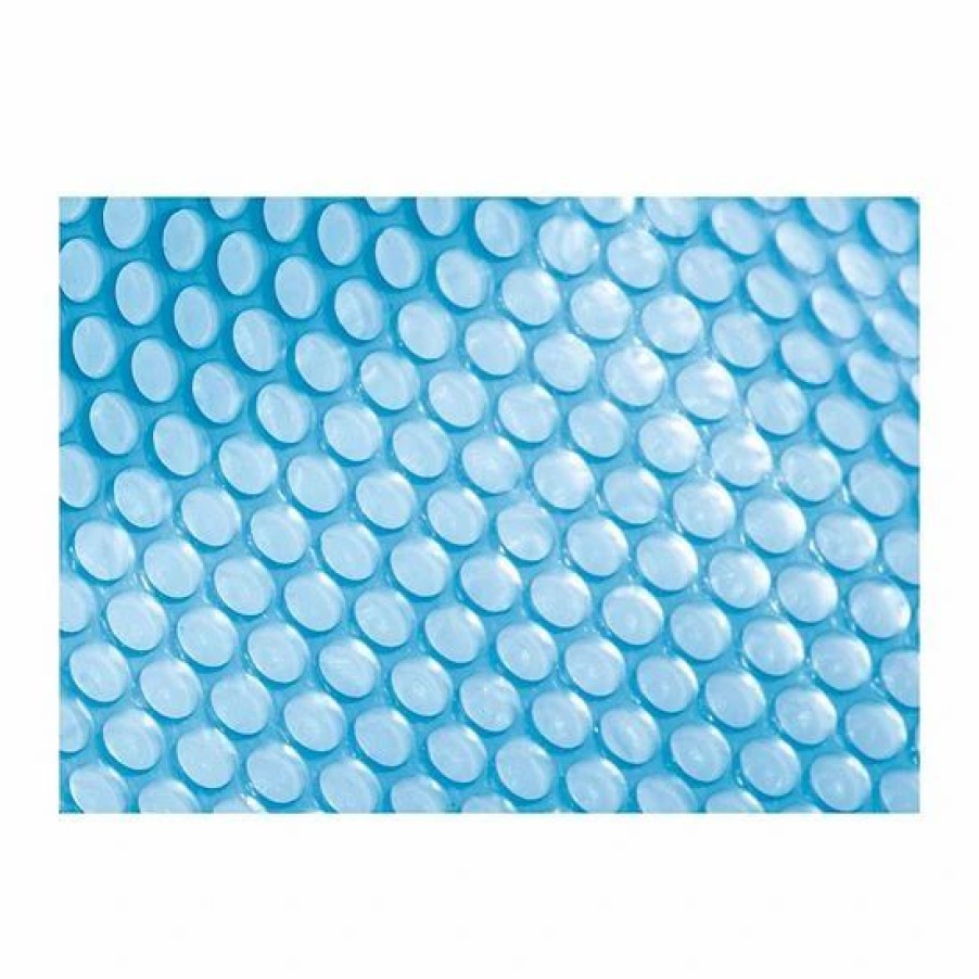 * Intex 29026E 9 X 18 Foot Rectangular Solar Frame Set Swimming Pool Cover Only Sporting Goods