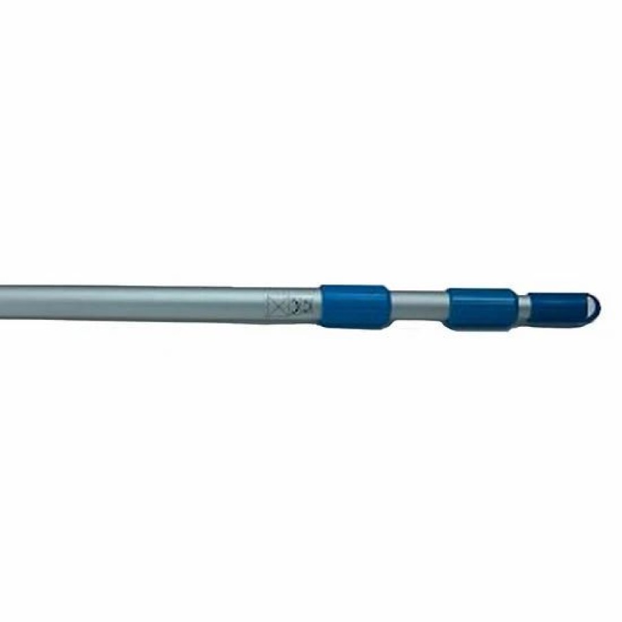 * Intex 29054E 94 Inch Telescoping Swimming Pool Cleaning Maintenance Pole Shaft Sporting Goods