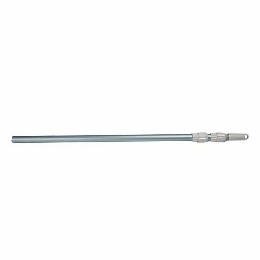 * Intex 29055E 110 Inch Telescoping Above Ground Pool Maintenance Pole Shaft Sporting Goods